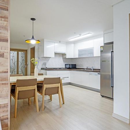 Home Fourest Residence Hotel Okpo Geoje Ngoại thất bức ảnh