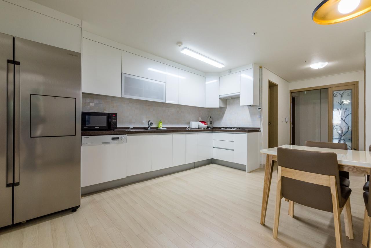 Home Fourest Residence Hotel Okpo Geoje Ngoại thất bức ảnh