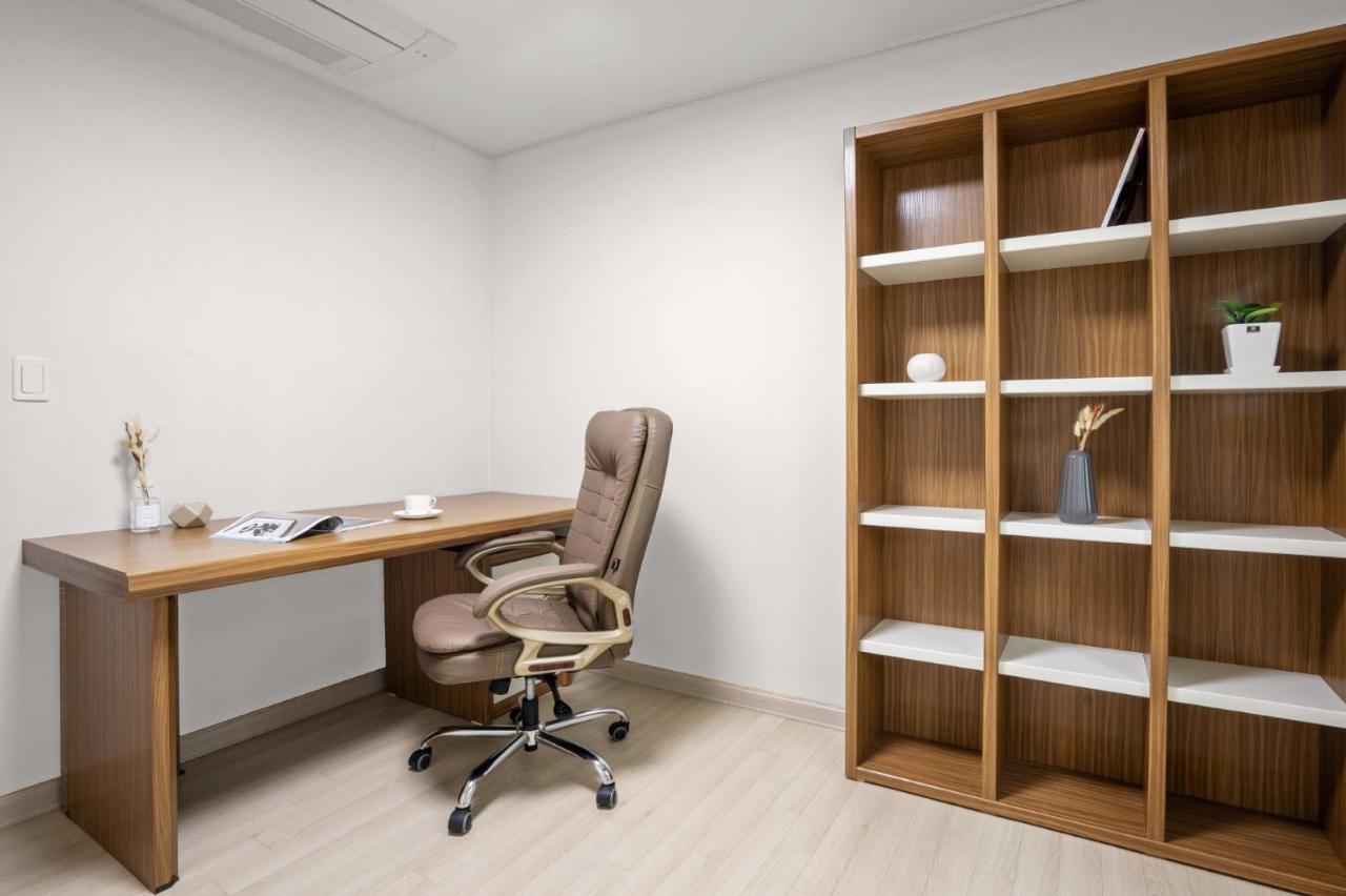 Home Fourest Residence Hotel Okpo Geoje Ngoại thất bức ảnh