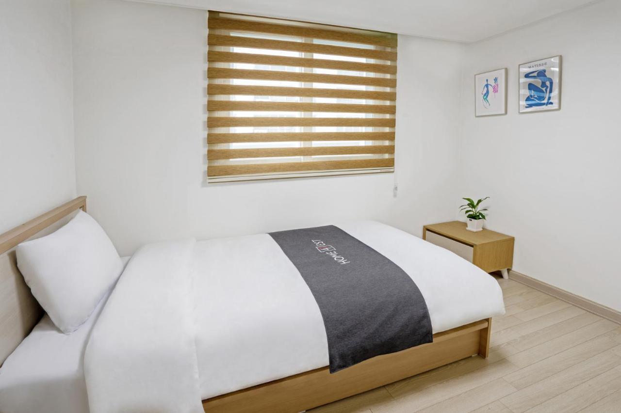 Home Fourest Residence Hotel Okpo Geoje Ngoại thất bức ảnh