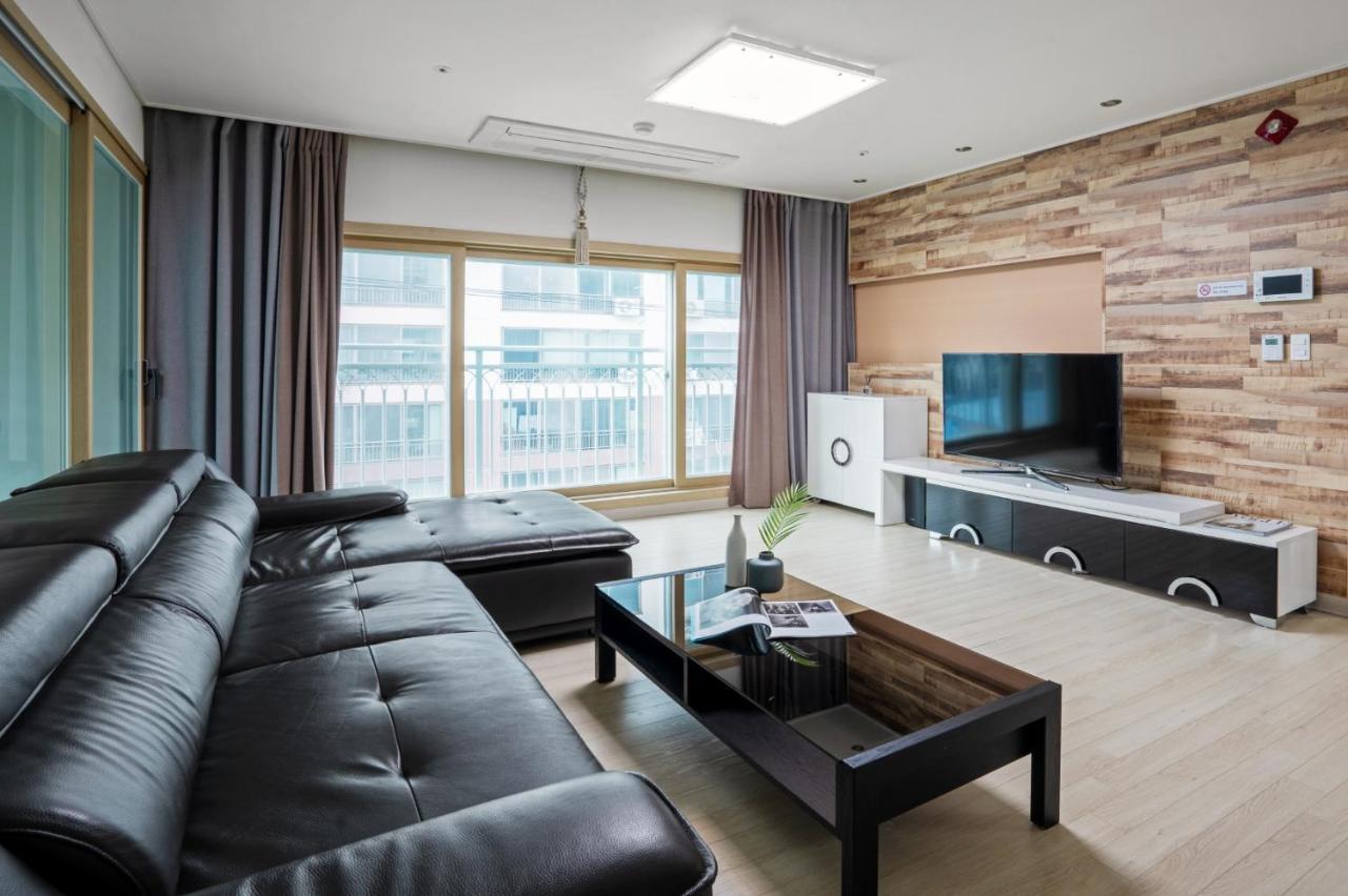Home Fourest Residence Hotel Okpo Geoje Ngoại thất bức ảnh